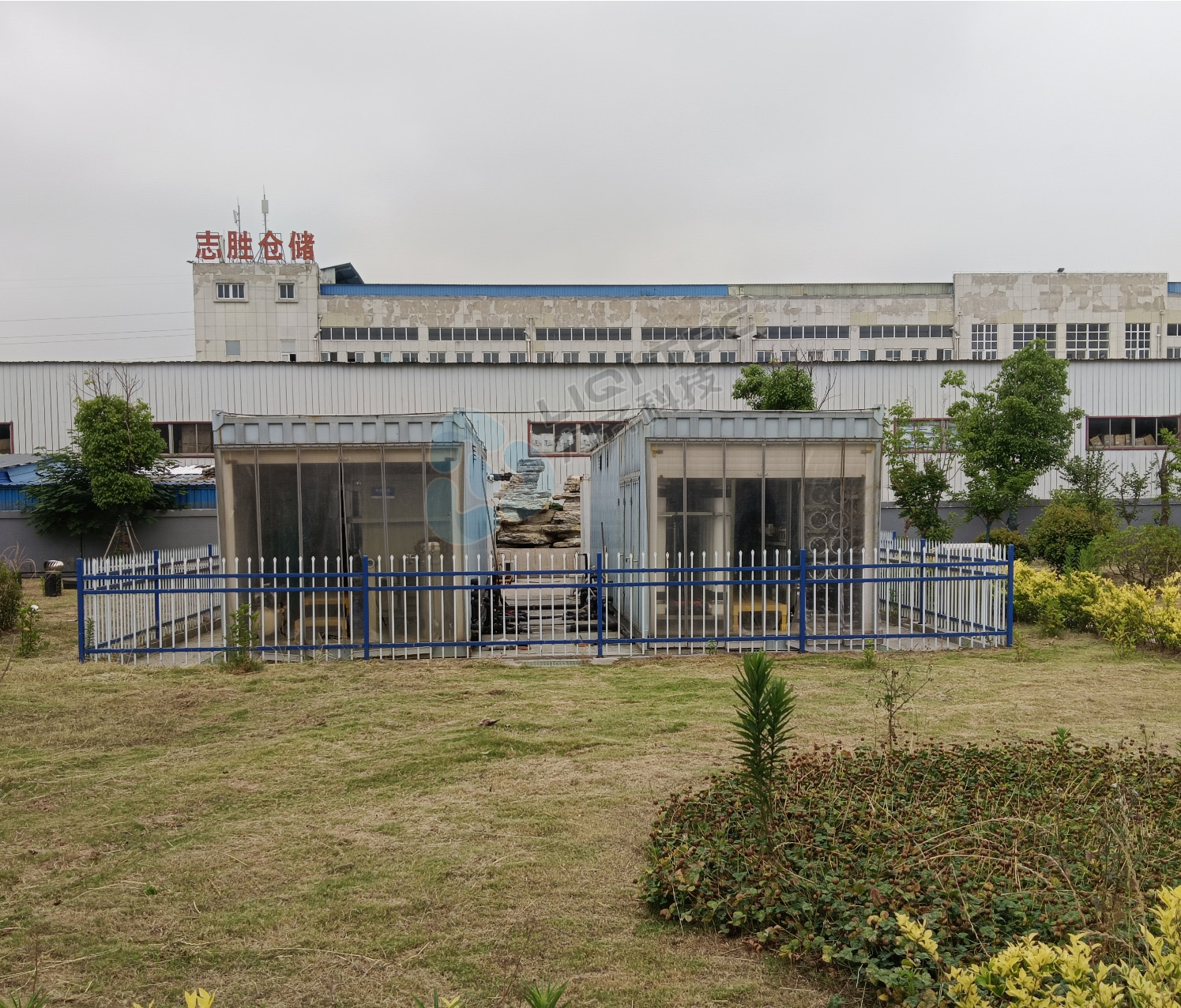 湯汪午夜精品福利一区二区三区蜜桃中轉站-滲濾液處理